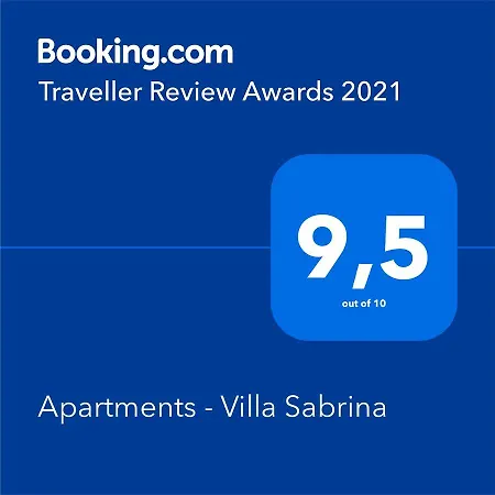 - Sabrina Apartment